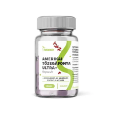  Netamin Amerikai Tőzegáfonya ULTRA+ kapszula - 30 db vitamin és táplálékkiegészítő