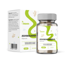  Netamin Ashwagandha 250 mg – 60 db vitamin és táplálékkiegészítő