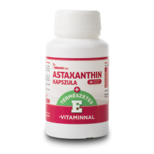 Netamin astaxanthin kapszula természetes e-vitaminnal 30 db vitamin és táplálékkiegészítő