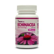 Netamin echinacea 380mg kapszula 30db vitamin és táplálékkiegészítő