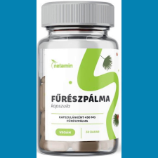  Netamin Fűrészpálma kapszula 450 mg - 30 db vitamin és táplálékkiegészítő