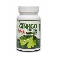 Netamin Ginkgo Biloba 300mg 60 db vitamin és táplálékkiegészítő