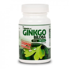 Netamin ginkgo biloba 300mg szuper kiszerelés 60 db vitamin és táplálékkiegészítő
