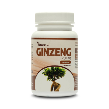 Netamin Ginzeng 250mg - étrendkiegészítő kapszula (40db) potencianövelő