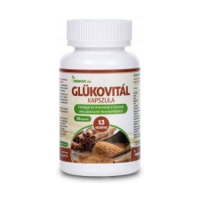 Netamin GlükoVitál kapszula fahéjjal 30db vitamin és táplálékkiegészítő