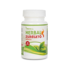 Netamin Herbal zsírégető tabletta 30 db vitamin és táplálékkiegészítő