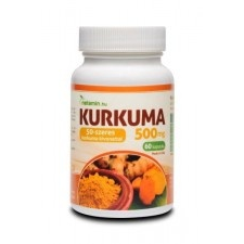 Netamin Kurkuma kapszula vitamin és táplálékkiegészítő