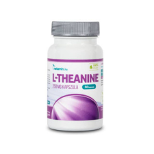 Netamin L-theanine kapszula 250 mg 60db vitamin és táplálékkiegészítő