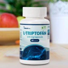 Netamin L-triptofán kapszula 500 mg vitamin és táplálékkiegészítő