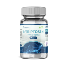 Netamin L-triptofán kapszula 60 db 500 mg vitamin és táplálékkiegészítő