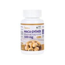Netamin Maca gyökér kivonat kapszula 500 mg 60db gyógyhatású készítmény