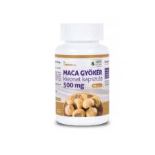 Netamin Maca gyökér kivonat kapszula [60db] vitamin és táplálékkiegészítő