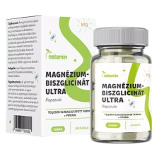Netamin Magnézium-biszglicinát ultra kapszula 60db vitamin és táplálékkiegészítő