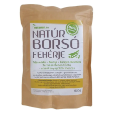 Netamin natúr borsófehérje  por 500g vitamin és táplálékkiegészítő