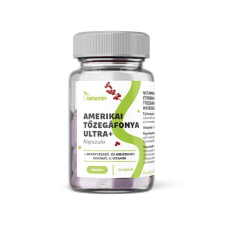 Netamin Netamin Amerikai Tőzegáfonya ULTRA+ kapszula - 30 db vitamin és táplálékkiegészítő
