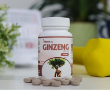 Netamin Netamin Ginzeng 250 mg Tabletta – 40 db gyógyhatású készítmény