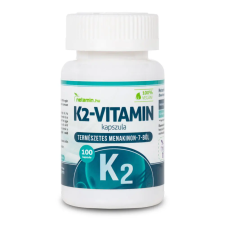 Netamin Netamin k2-vitamin kapszula 100 db reform élelmiszer