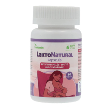 Netamin NETAMIN LAKTO NATURAL KAPSZ. 60DB vitamin és táplálékkiegészítő