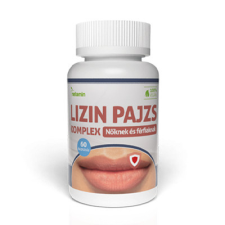 Netamin Netamin lizin pajzs komplex kapszula 60 db vitamin és táplálékkiegészítő