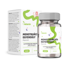 Netamin Netamin menstruációs egyensúly kapszula 60 db vitamin és táplálékkiegészítő