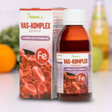 Netamin Netamin Vas Komplex Szirup 150 ml vitamin és táplálékkiegészítő