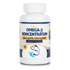 Netamin Omega 3 Koncentrátum - 60 kap. vitamin és táplálékkiegészítő