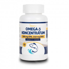  Netamin omega-3 koncentrátum kapszula 60 db gyógyhatású készítmény