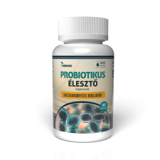 Netamin Probiotikus élesztő kapszula vitamin és táplálékkiegészítő