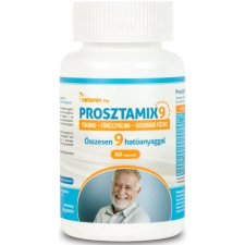 Netamin ProsztaMix9 – 60 db vitamin és táplálékkiegészítő