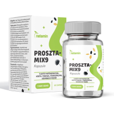  Netamin ProsztaMix9 - prosztata védő kapszula (60db) vitamin és táplálékkiegészítő