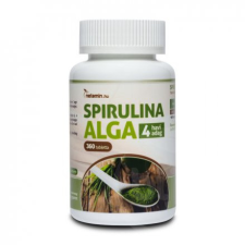 Netamin spirulina alga tabletta 360 db gyógyhatású készítmény