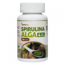 Netamin Spirulina - étrend-kiegészítő kapszula (360db) vitamin és táplálékkiegészítő