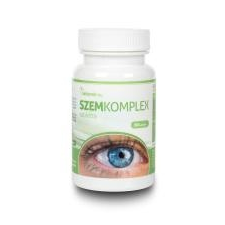 Netamin Szemkomplex tabletta 60 db vitamin és táplálékkiegészítő