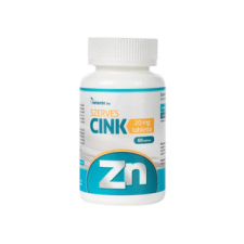 Netamin Szerves Cink tabletta 60db vitamin és táplálékkiegészítő