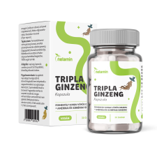 Netamin Tripla Ginzeng étrend-kiegészítő kapszula vitamin és táplálékkiegészítő