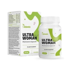 Netamin Ultra Multi Woman Multivitamin kapszula nőknek 60 db vitamin és táplálékkiegészítő