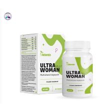 Netamin Ultra Woman – Női multivitamin (60 db) vitamin és táplálékkiegészítő