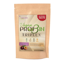 Netamin Vegan prot3in triplex fehérjepor-maracuja 550g vitamin és táplálékkiegészítő