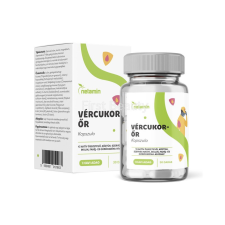  NETAMIN VÉRCUKOR-ŐR KAPSZULA 30DB vitamin és táplálékkiegészítő