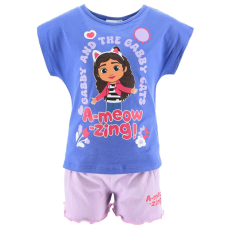  Netflix Gabi babaháza 2-részes nyári póló és short szett 4 év (104 cm)