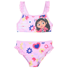 Netflix Gabi babaháza Bikini virágos fodros 3 év (98 cm) gyerek fürdőruha