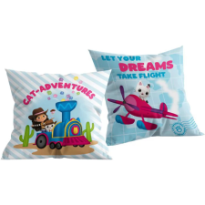 NETFLIX Gabi babaháza Cat-Adventures párna, díszpárna 40x40 cm Nr3 lakástextília