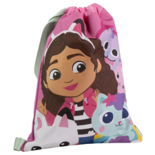 NETFLIX Gabi babaháza Mates tornazsák, sporttáska 33 cm tornazsák