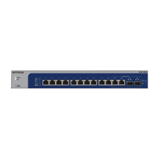 Netgear 12 Ports Ethernet Switch (XS512EM-100EUS) (XS512EM-100EUS) hub és switch