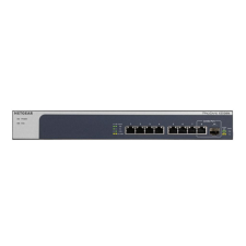 Netgear 8 Ports Ethernet Switch (XS508M-100EUS) (XS508M-100EUS) hub és switch