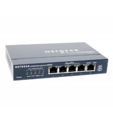 Netgear GS105 hub és switch