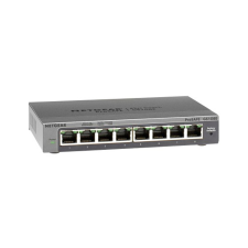 Netgear GS108E Switch 8xGE hub és switch