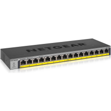 Netgear GS116LP hub és switch