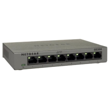 Netgear GS308 8 Port Gigabit Smart Switch (GS308-300PES) egyéb hálózati eszköz