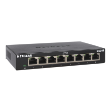Netgear GS308 v3 SOHO Switch hub és switch